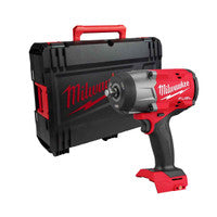 Milwaukee M18FHIW2F12-0X 18V Fuel 1/2" High Torque Impact Wrench in an HD Box (Body Only)