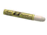 Markal MKLBWHITE Paintstik Cold Surface Marker White