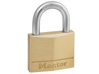 Glas Crochta 40mm Práis Sholadach MLK140 Master Lock 4-bioráin