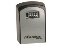 Bosca Glasála Eochrach Mór Balla Master Lock MLK5403E 5401E (Suas le 5 Eochair) - Dubh