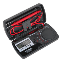 Sealey MM18 Pocket Multimeter