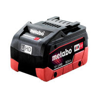 Metabo MPT625369 Slide Battery Pack 18V 8.0Ah LiHD