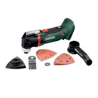 Il-uirlis Metabo MPTMT18LTX MT 18 LTX 18V (Corp Amháin)