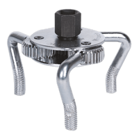 Sealey MS004 Oil Filter Claw Wrench 43-102mm