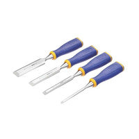 Irwin Marples MS500 S4 ProTouch All-Purpose Chisel Tool Set (4 Pieces)