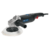 Sealey MS900PS 170mm Variable Speed Sander/Polisher 1300W 230V