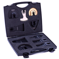 N-Durance MULTIKIT10 Multi Purpose Multi-Tool Accessory Kit (10 Pieces)