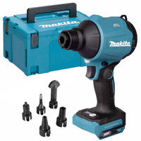 Makita AS001GZ05 40V Max XGT Brushless Dust Blower with Makpac Case (Body Only)