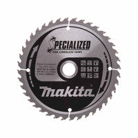 Makita B-32960 Specialized Circular Saw Blade 165x20mm 40T
