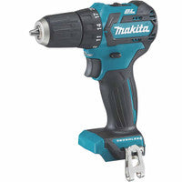 Druileálaí Gan Scuab Makita DF332DZ 10.8V CXT (Corp Amháin)