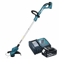 Makita DUR193RT 18V LXT Linetrimmer with 1x 5.0Ah Battery