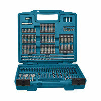 Makita E-11689 Drill & Screw Bit Set (256 Pieces)