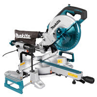 Makita LS0816F/1 216mm Sliding Compound Mitre Saw 1200W 110V