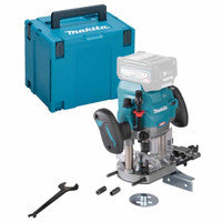 Makita RP001GZ02 40V Max XGT Brushless 1/2'' Router with AWS System (Body Only)
