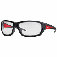 Milwaukee 4932471883 Performance Clear Safety Glasses