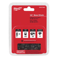 Milwaukee 4932479820 Saw Chain for M18FCHS35-0, 35cm