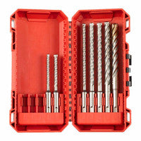 Milwaukee 4932492113 SDS Plus MX4 Drill Bit Set (7 Pieces)