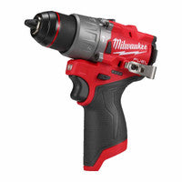 Druil Chomhcheangailte Gan Scuab Milwaukee M12FPD2-0 12V (Corp Amháin)