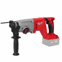 Milwaukee M18BLHACD26-0 18V Brushless 26mm SDS+ D-Handle Hammer (Body Only)