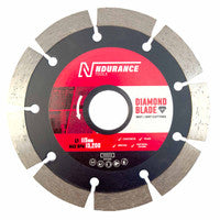 N-Durance General Purpose Diamond Blade 115 x 10mm x 22.2mm