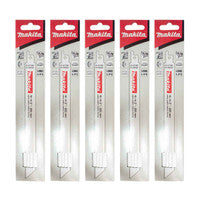 Makita P-47195 Demolition Reciprocating Saw Blades 220mm x 10-14 TPI (25 Pack)