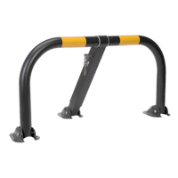 Sealey PB298 Parking Barrier Triple Leg Integral Lock