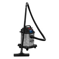 Sealey PC195SD 20L Wet & Dry Vacuum Cleaner 1250W 230V