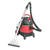 Sealey PC310 Valeting Machine Wet & Dry with Accessories 20L 1250W 230V