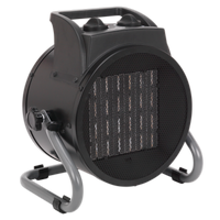 Sealey PEH3001 Industrial PTC Fan Heater 3000W/230V