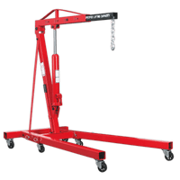 Sealey PH20 Folding Crane 2tonne