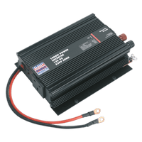 Sealey PI1000 Power Inverter 1000W 12V DC - 230V 50Hz