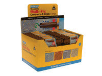 Breiseáin Phlais PLAGP600 GP600 Daingneáin Ilchuspóireacha (40 Breiseán x 50 Stiall)