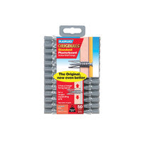 Plasplugs PLASCF552 SCF 552 ORIGINALS Plasterboard Fixings (50)