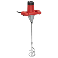 Sealey PM80L Electric Paddle Mixer 80ltr 1220W/230V