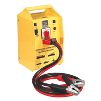 Sealey POWERSTART500 PowerStart Emergency Jump Starter 500hp Start 12/24V