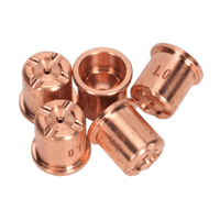 Sealey PP40H.V2.N Nozzle Short Low Power for PP40H.V2 Pack of 5