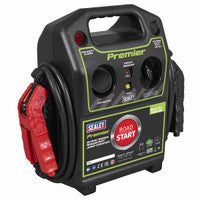 Sealey PRS5000 12/24V Premier RoadStart® Jump Starter 5000A