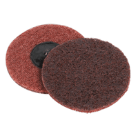 Sealey PTCQC75M Quick-Change Preparation Pad Ø75mm Medium Pack of 10