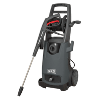 Sealey PW2500 Pressure Washer 170bar with TSS & Rotablast® Nozzle 230V