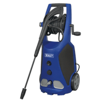 Sealey PW3500 Professional Pressure Washer 140bar with TSS & Rotablast® Nozzle 230V