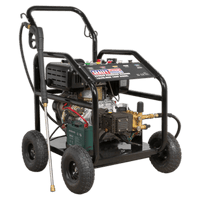Sealey PWDM3600 Pressure Washer 290bar 900L/hr 10hp Diesel
