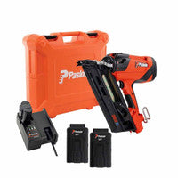 Paslode IM360Xi 7.4V Cordless 1st Fix Gas Framing Nailer with 2x 2.1Ah Batteries