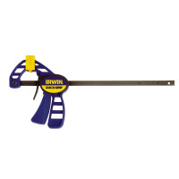 IRWIN Quick-Grip Q/G53006N Micro Clamps Twin Pack 100mm (4in)