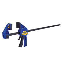 IRWIN Quick-Grip Q/G536QCN Quick-Change Medium-Duty Bar Clamp 900mm (36in)