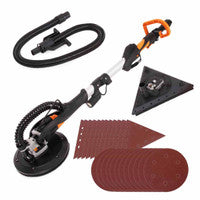 Evolution R225DWS-T Telescopic Drywall Sander 750W 230V