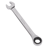 Sealey RCW17 Ratchet Combination Spanner 17mm