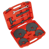 Sealey RE2281 Coil Spring Compressor - Wishbone Suspension 1000kg