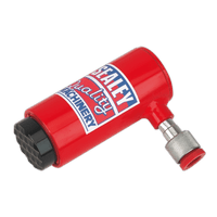 Sealey RE97XC10 Push Ram - Compact 10tonne