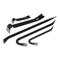 Roughneck ROU64965 Multi-Purpose Bar Set 5 Piece