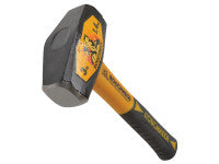 Roughneck ROU65608 Club Hammer Fibreglass Handle 1.4kg (3lb)